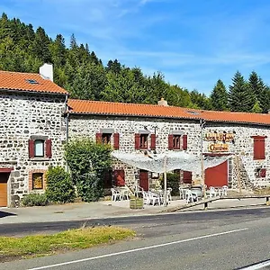 Auberge De La Moreno , Saint-Genès-Champanelle France