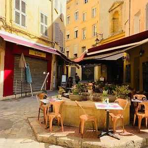 Mignet Name , Aix-en-Provence France